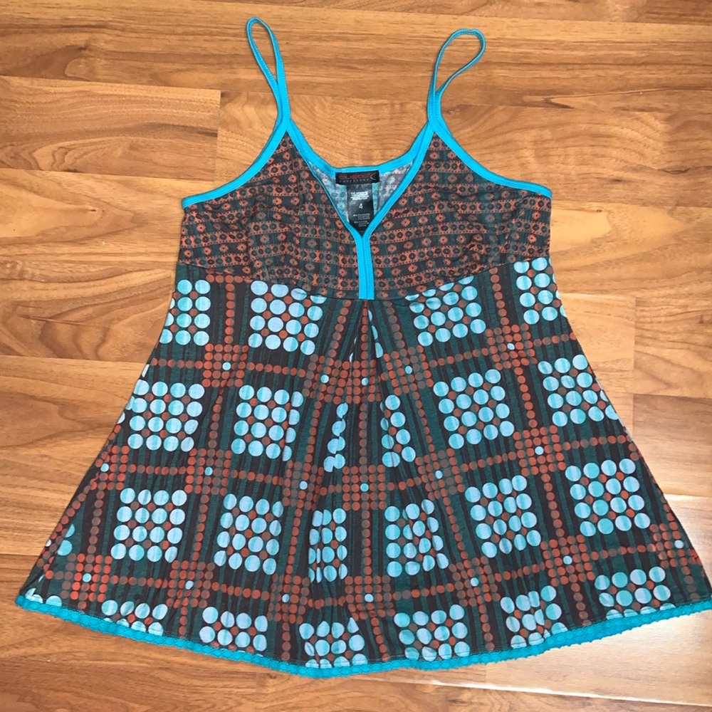Custo Barcelona Swing Tank Top